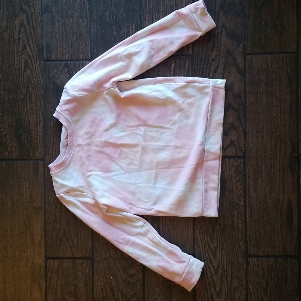 Cat & Jack tie dye sweatshirt - Picture 1 of 3